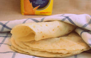 Los conejos pueden comer tortillas