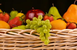 Los conejos pueden comer frutas